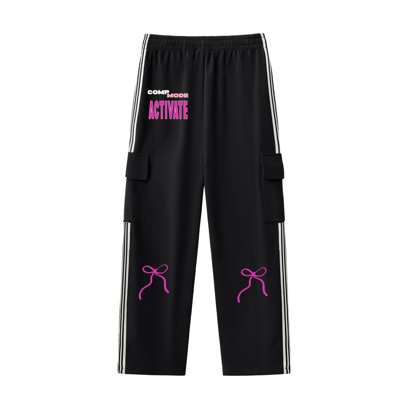 Teen / Adult Beat Bratz Cargo Comp Mode Joggers