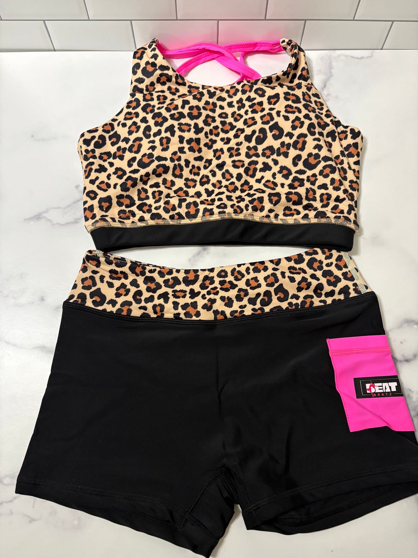 Fierce & Fearless Set