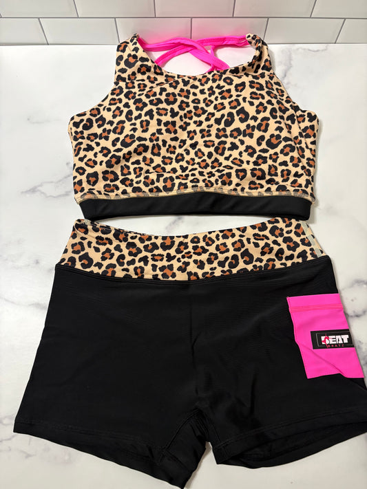 Fierce & Fearless Set