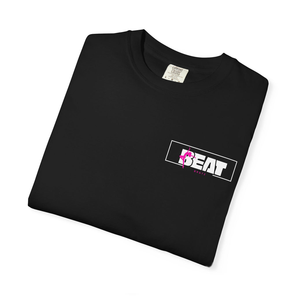 Backstage MOMager Beat Bratz Black Women's Black Tee