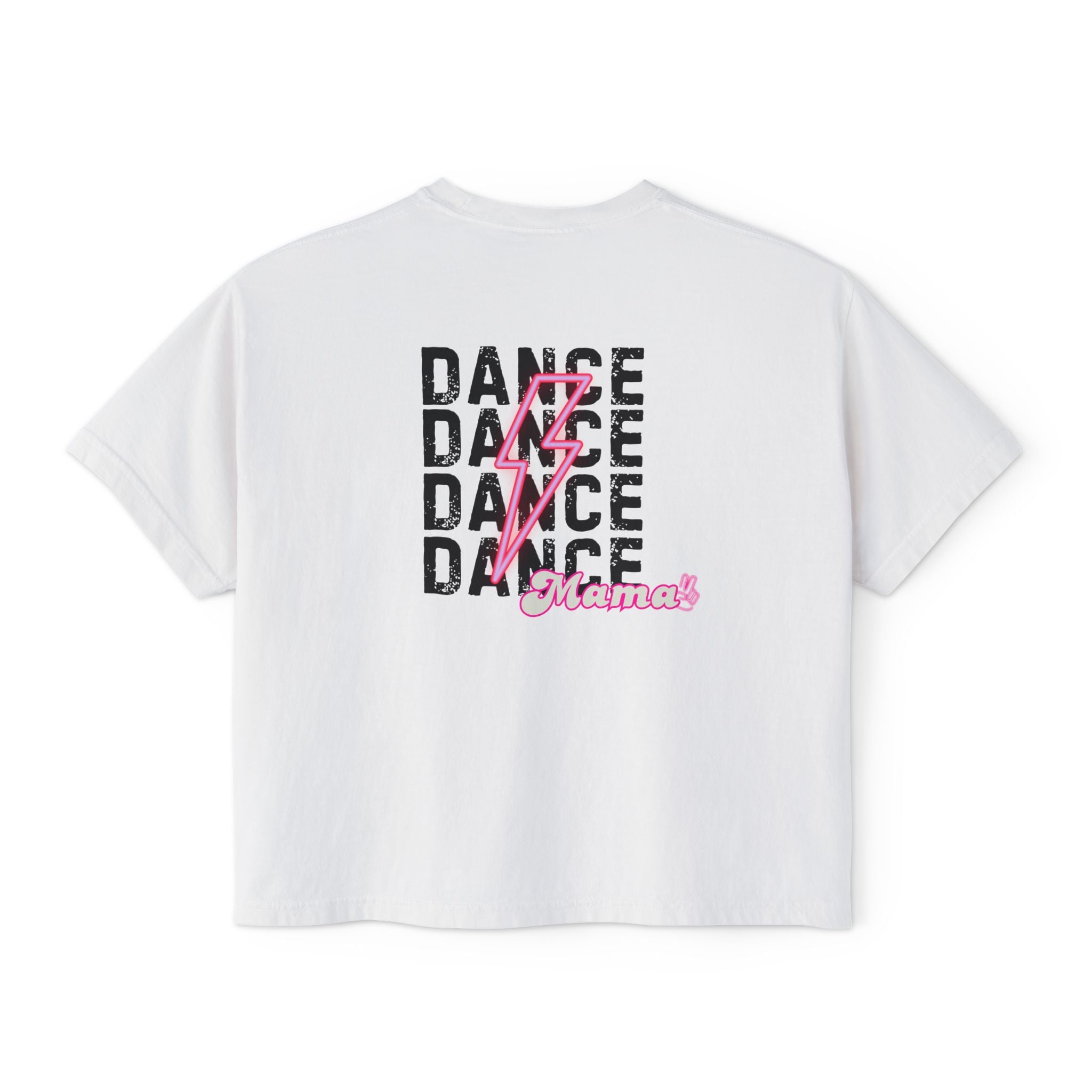 Beat Bratz Dance Mama Crop Tee