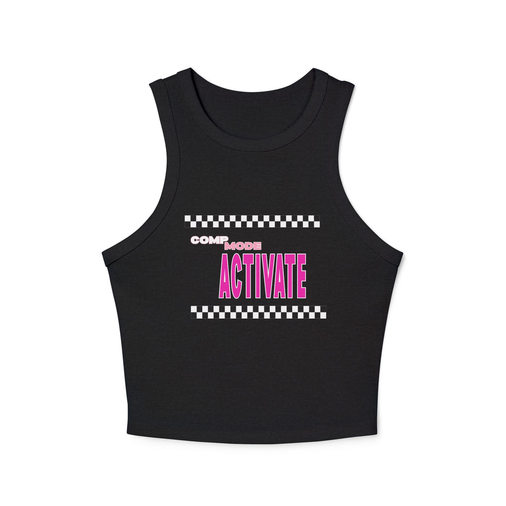 Teen / Adult Dance Comp Activate Beat Bratz Tank Top