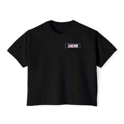 Teen / Adult Beat Bratz Dance Crop Tee – “Comp Mode: ACTIVATE”