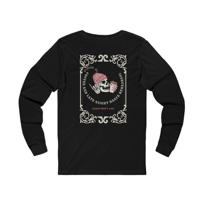 Beat Bratz - Long Sleeve Dance Mom 4 Life