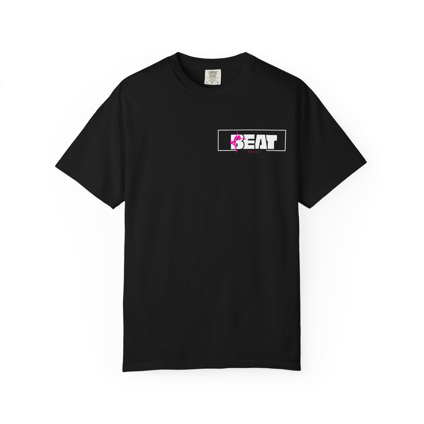 Beat Bratz “Busy Doing Coach Things” T-Shirt — Pink Retro Graphic Tee