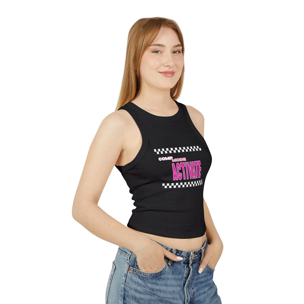 Teen / Adult Dance Comp Activate Beat Bratz Tank Top