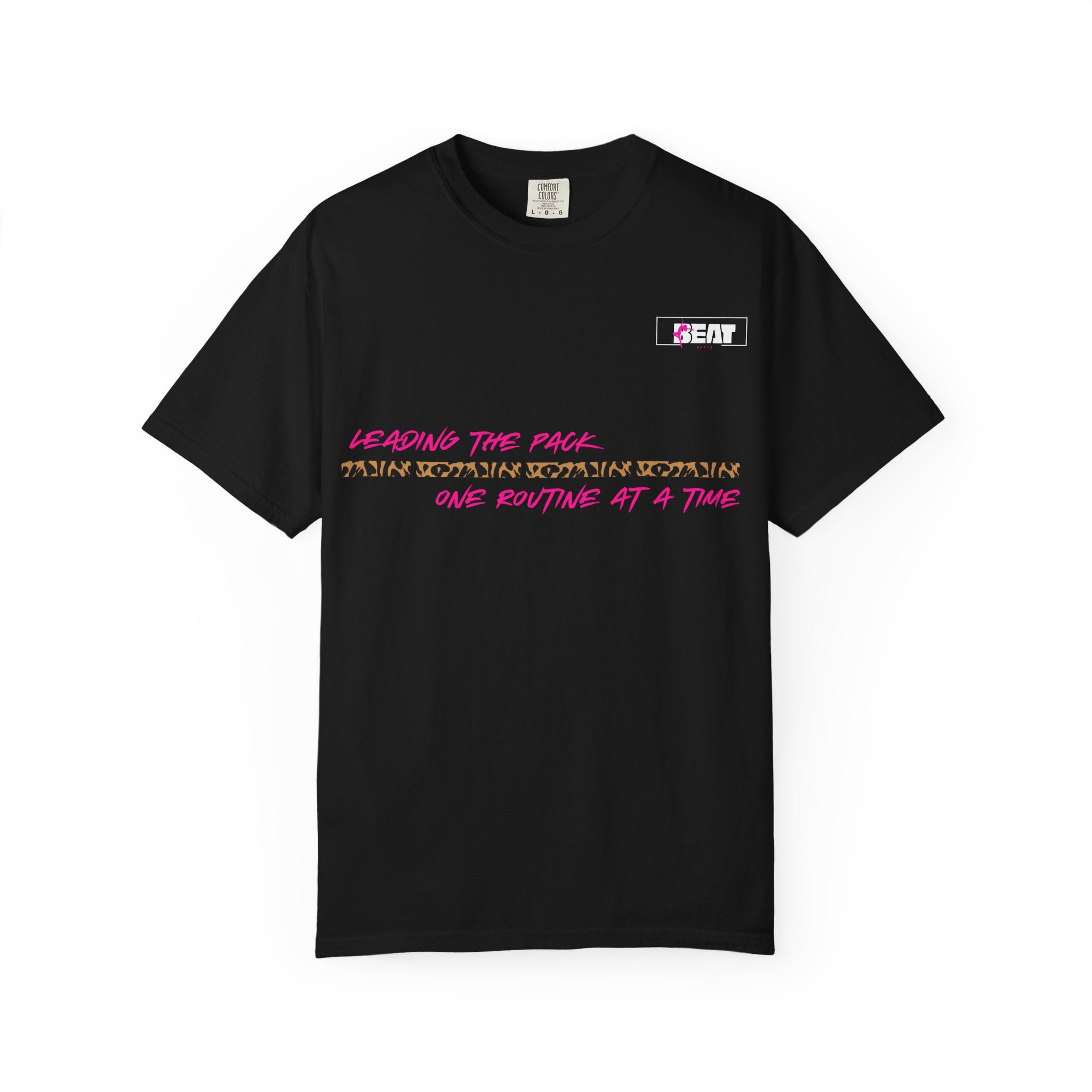 Beat Bratz Total Alpha Choreo Coach Tee
