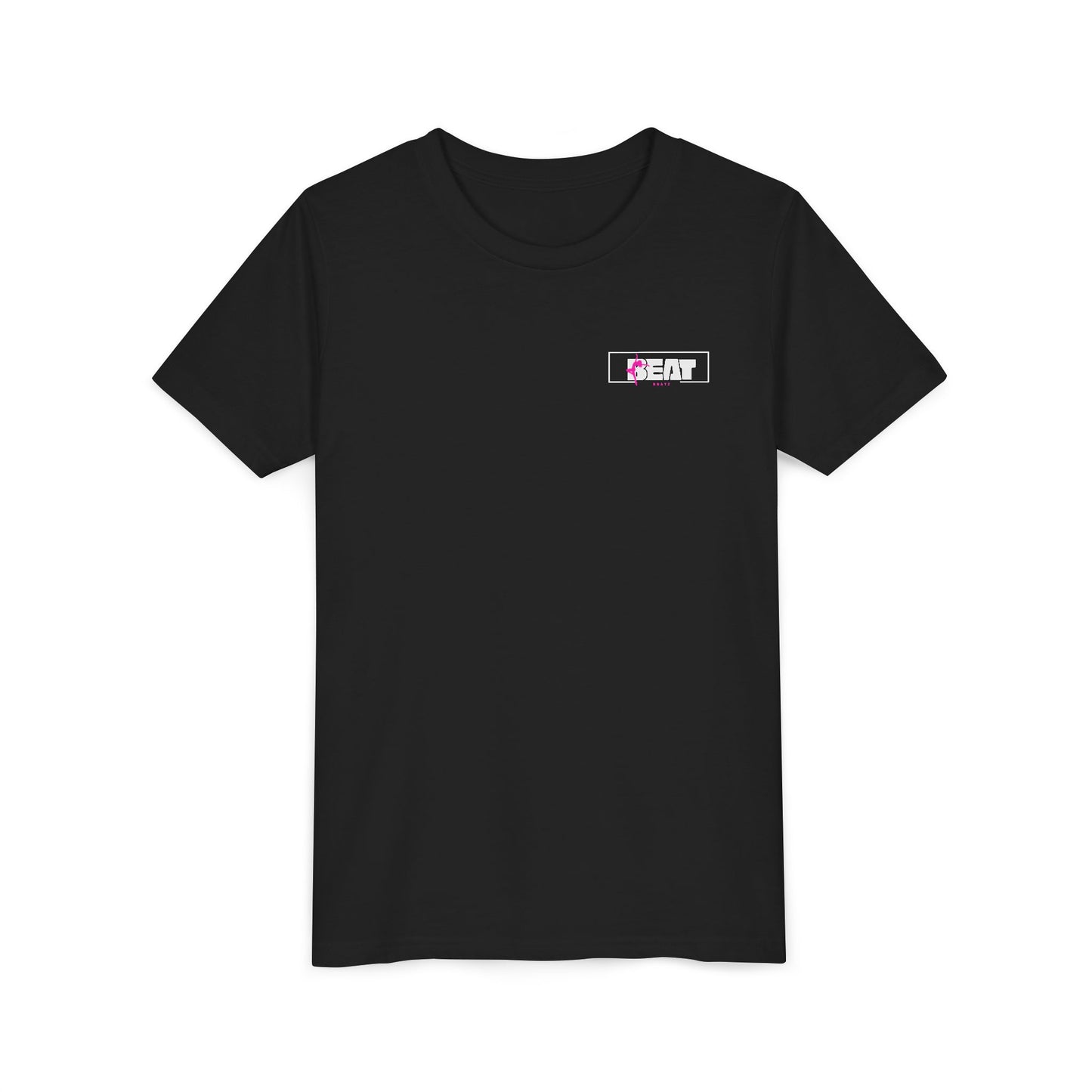 Beat Bratz - Youth "Don't Quit" Neon Tee