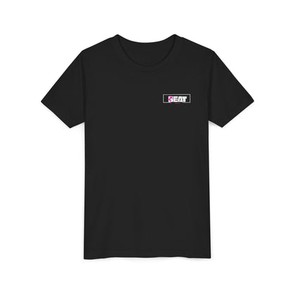 Beat Bratz - Youth "Don't Quit" Neon Tee