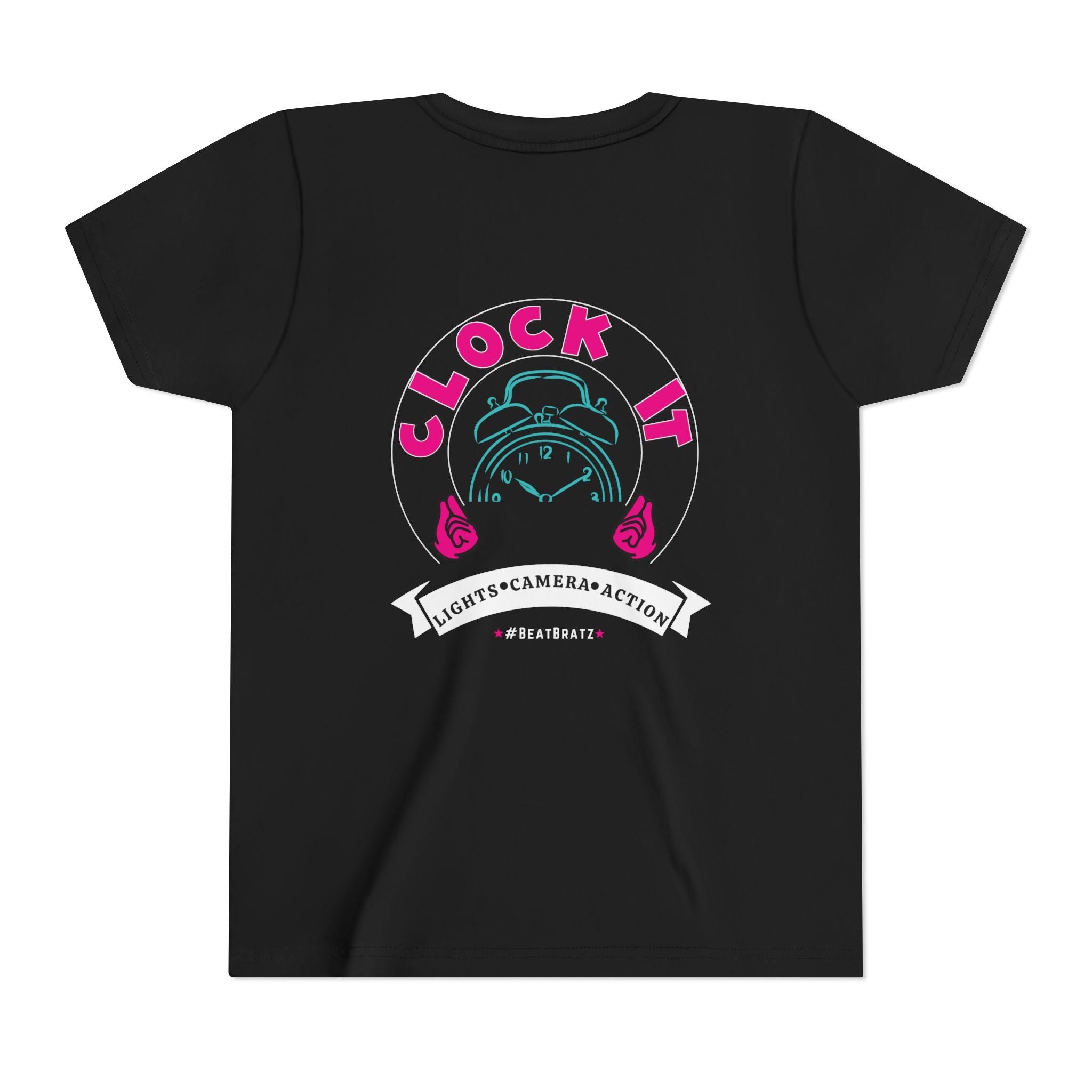 Youth Beat Bratz “Clock It” Tee