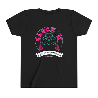 Youth Beat Bratz “Clock It” Tee