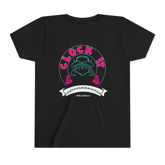 Youth Beat Bratz “Clock It” Tee