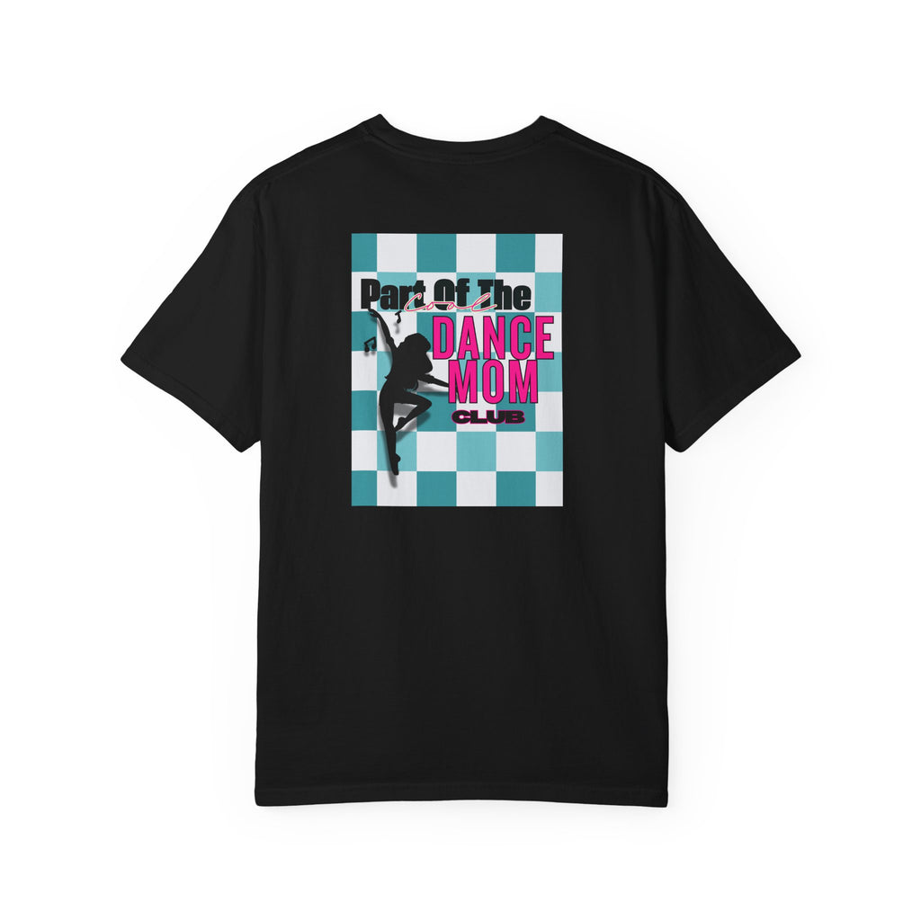 Beat Bratz Dance Mom Club T-Shirt — 'Part of the Dance Mom Club' Graphic Tee