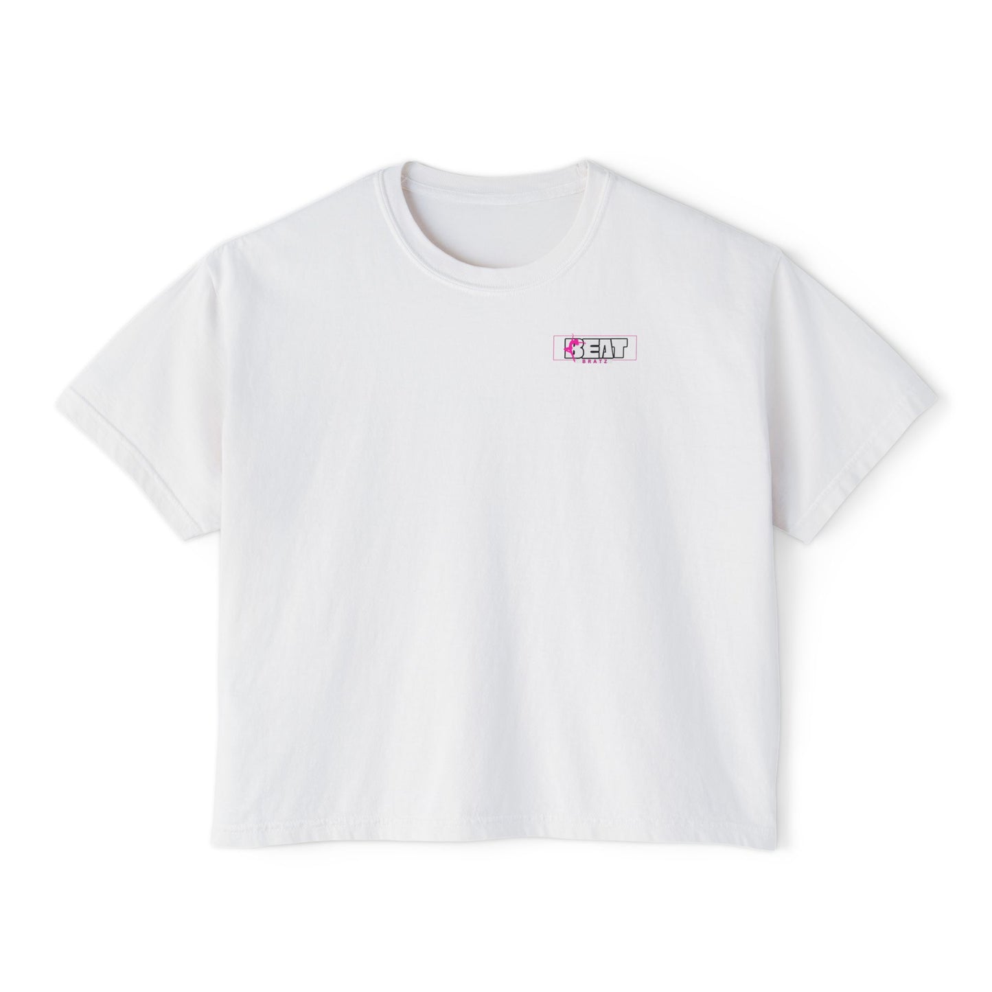 Beat Bratz Dance Mama Crop Tee