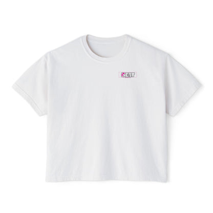 Beat Bratz Dance Mama Crop Tee