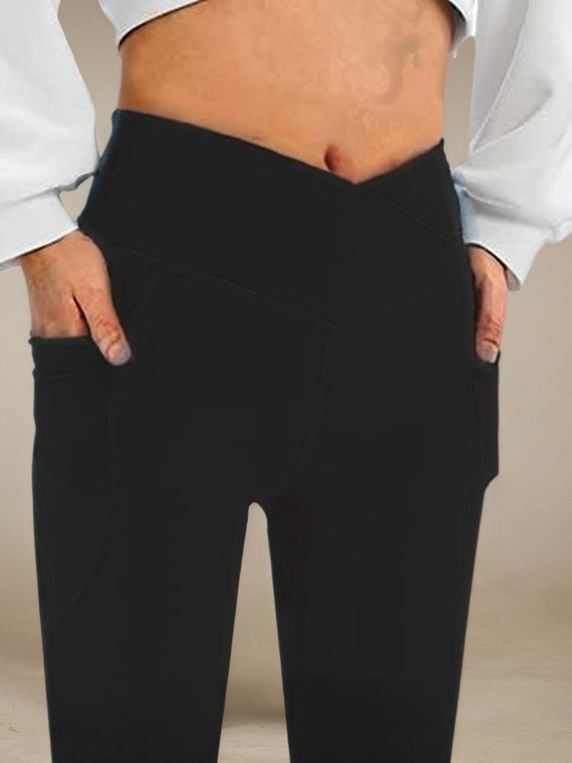 Teen / Adult Dance Flare Leggings