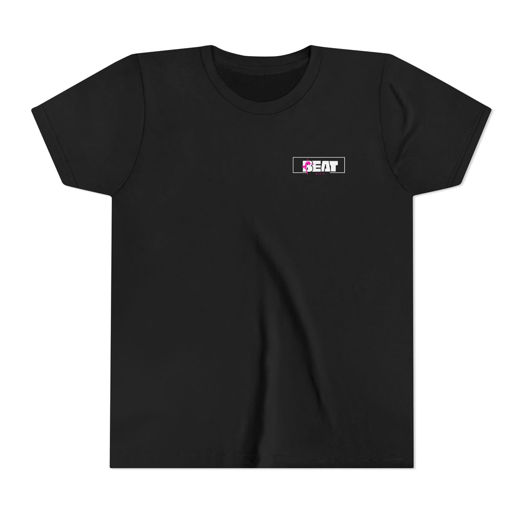 Beat Bratz - Youth "Don't Quit" Neon Tee