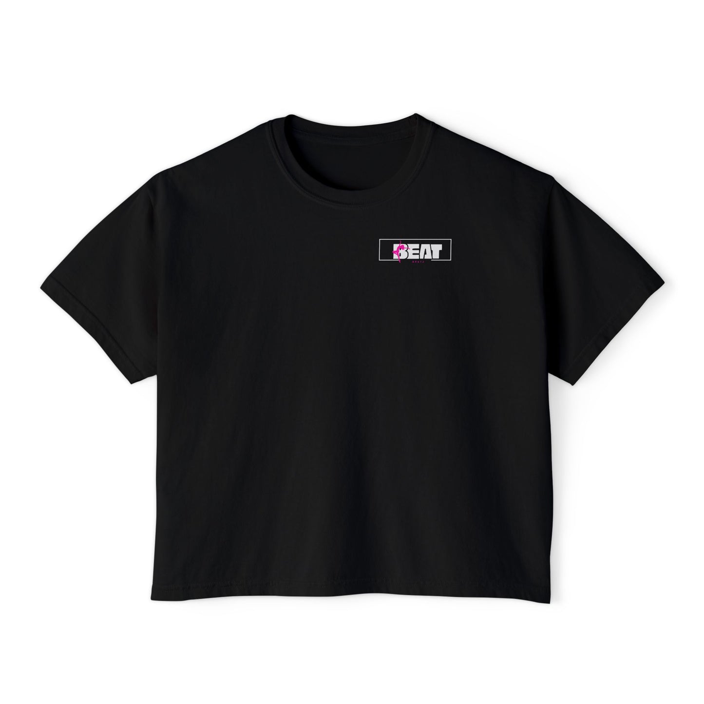 Teen - Beat Bratz "Don't Quit" Neon Tee