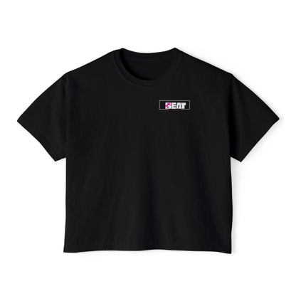 Teen - Beat Bratz "Don't Quit" Neon Tee