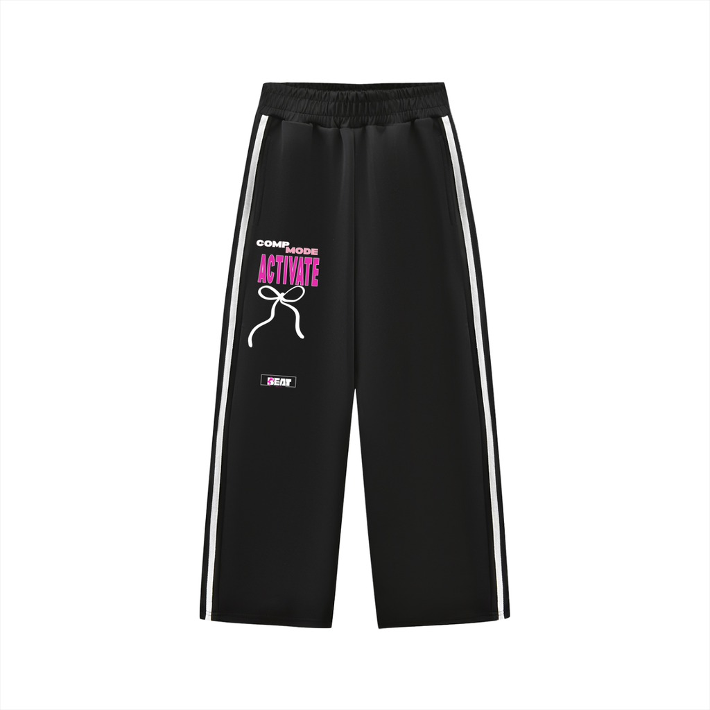 Beat Bratz Youth Comp Mode Activate Wide-Leg Pants