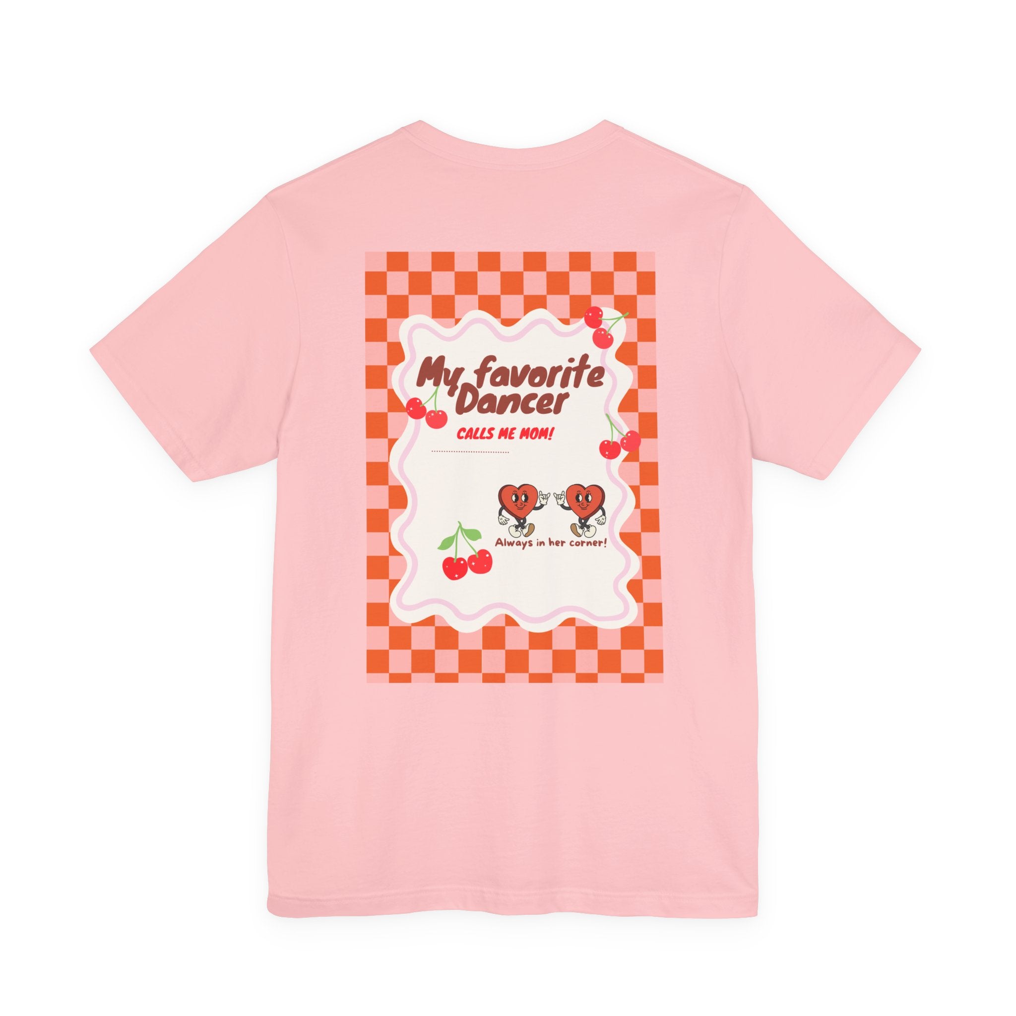 Beat Bratz - My Favorite Dancer Calls Me Mom Graphic Tee