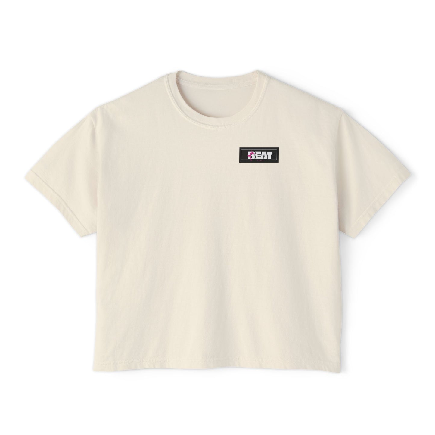 Beat Bratz Camo Dance Mama Crop Tee