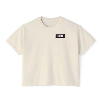 Beat Bratz Camo Dance Mama Crop Tee