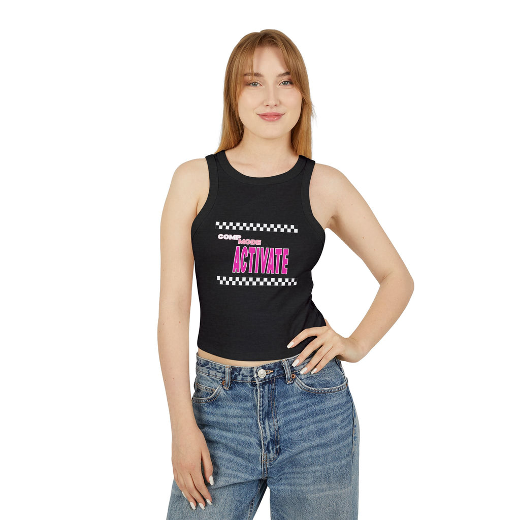 Teen / Adult Dance Comp Activate Beat Bratz Tank Top