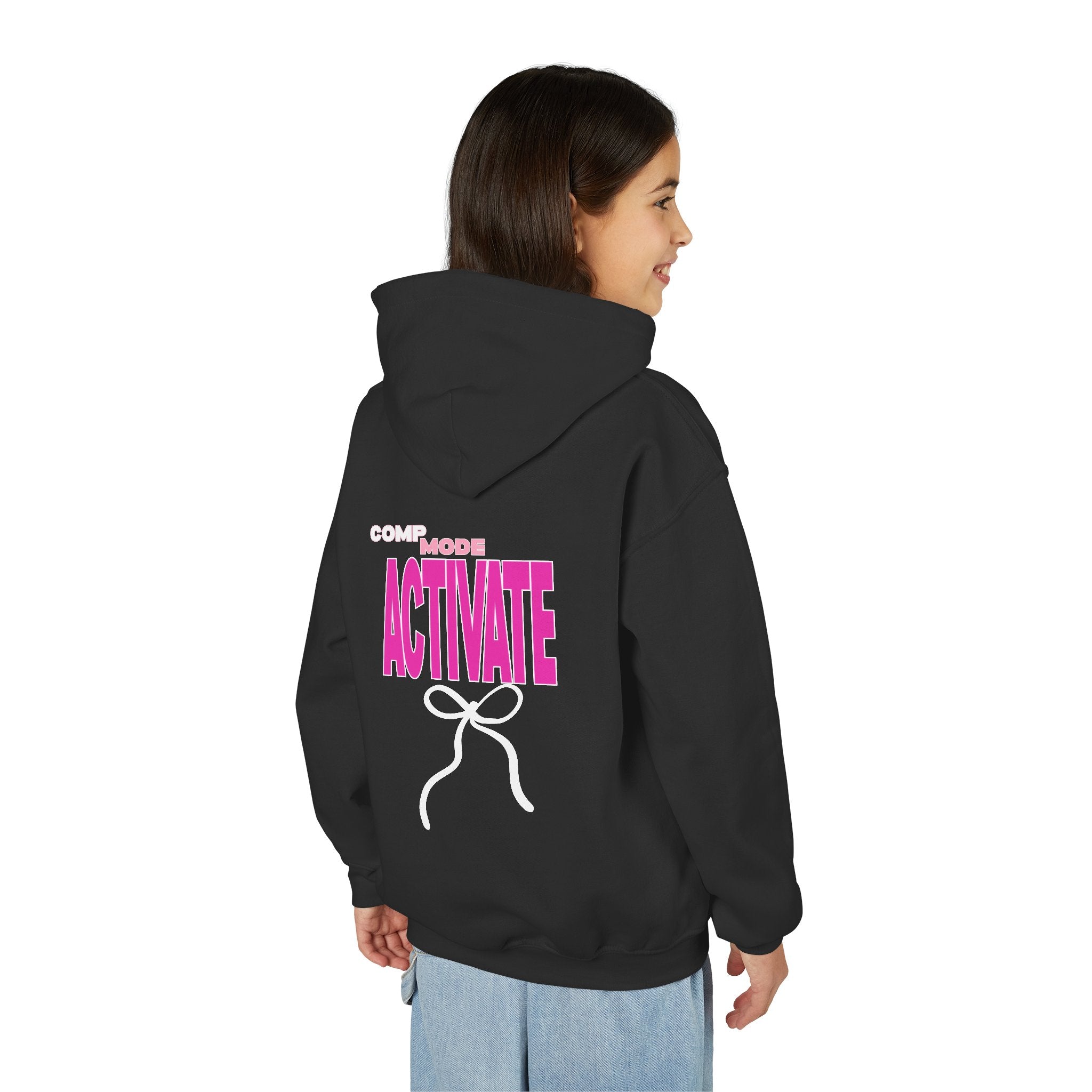 Youth Beat Bratz Comp Mode Hoodie
