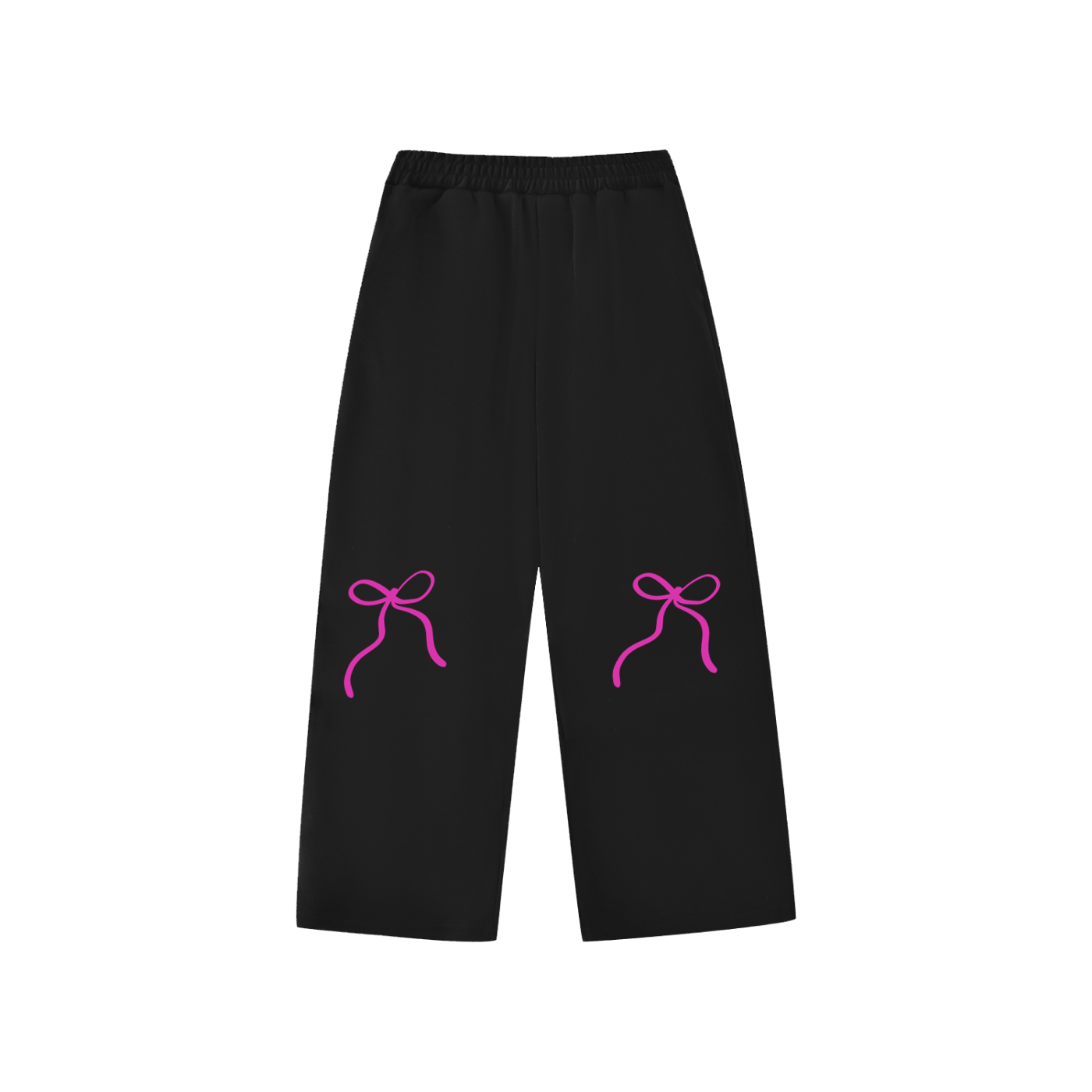 Beat Bratz Youth- Wide Leg Joggers