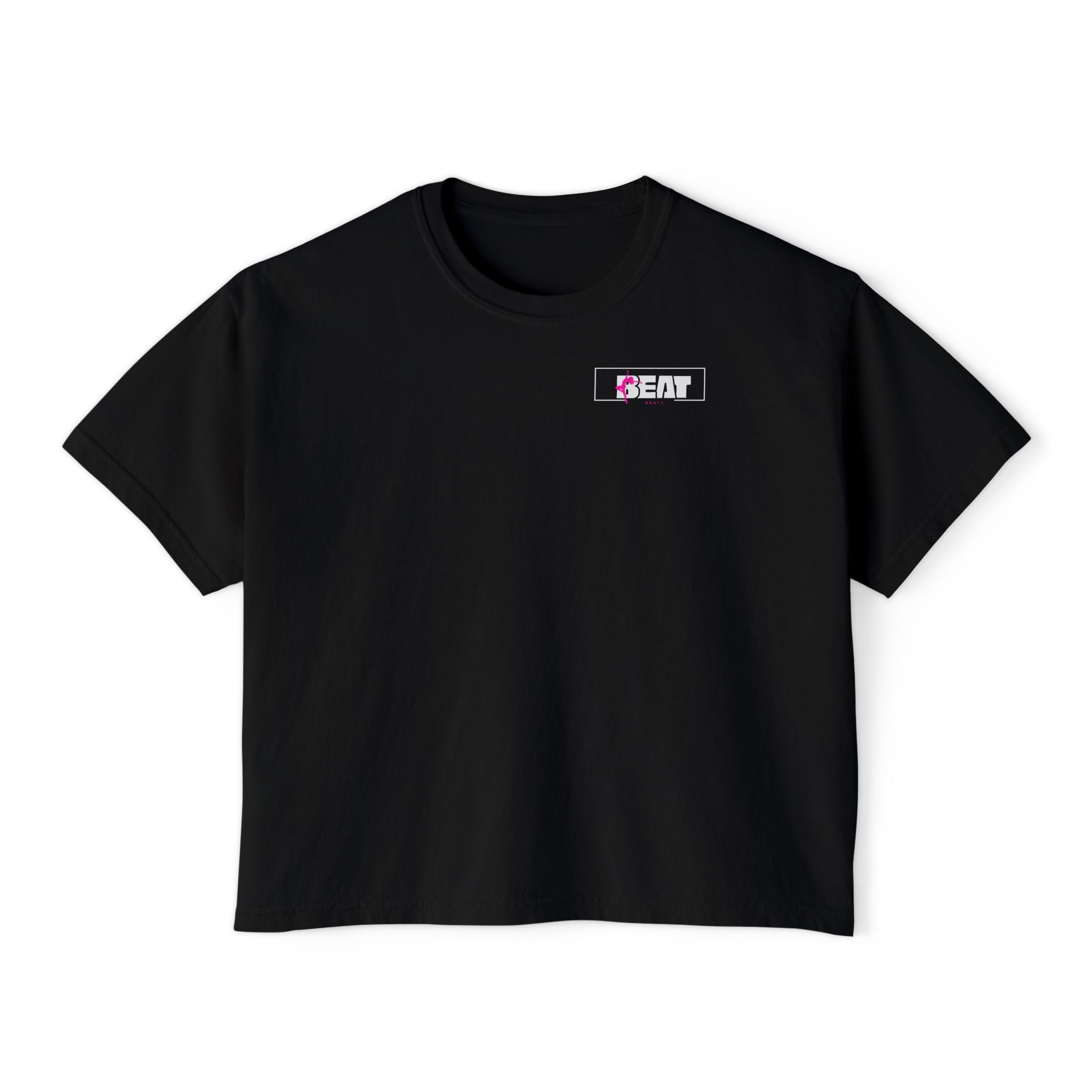 Beat Bratz Total Alpha Choreo Coach Crop Tee