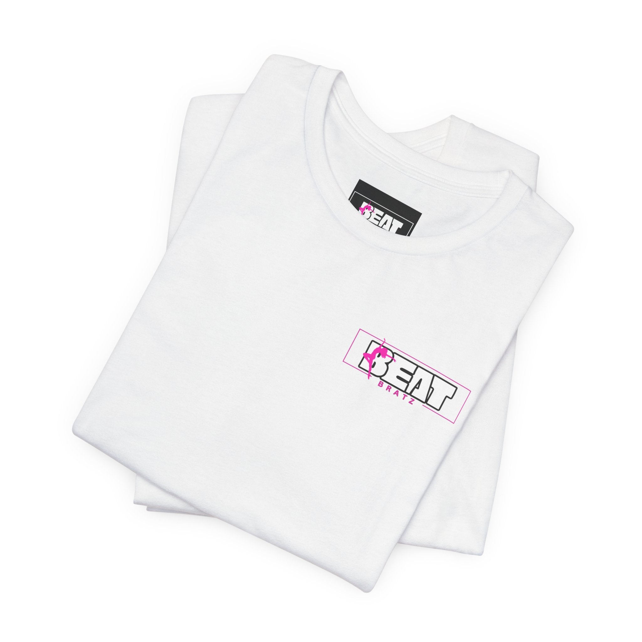 Beat Bratz -I Don’t Do Calm, I’m a Dance Mom Retro Graphic Tee