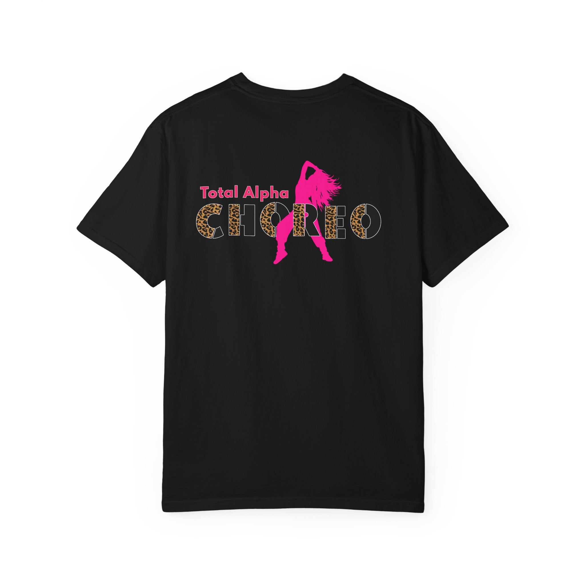 Beat Bratz Total Alpha Choreo Coach Tee