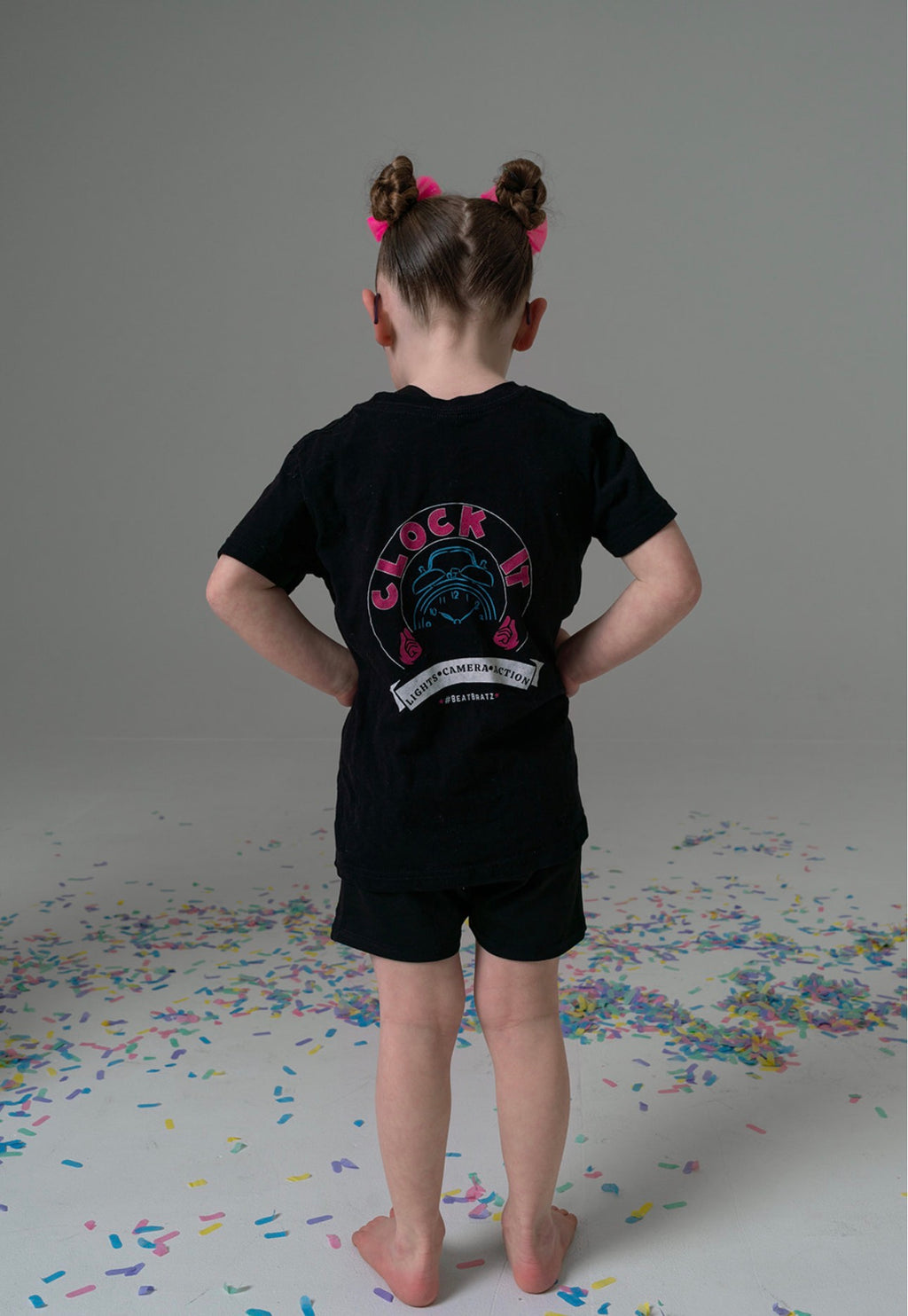 Youth Beat Bratz “Clock It” Tee