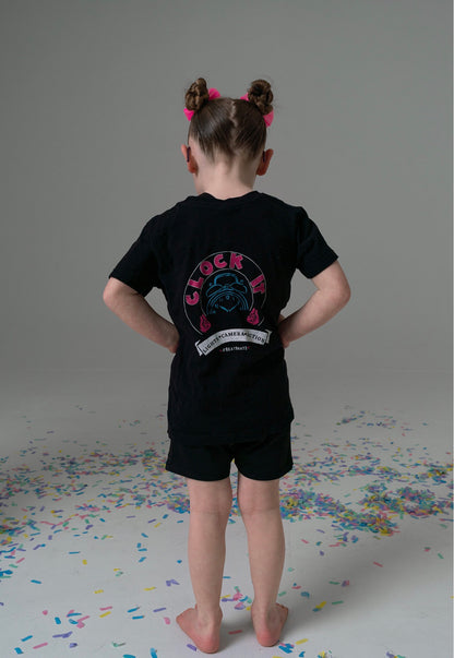 Youth Beat Bratz “Clock It” Tee