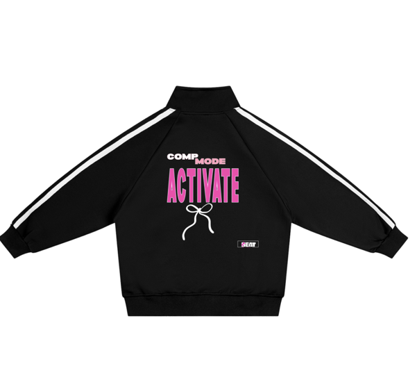 Youth Dance Comp Activate Zip-Up