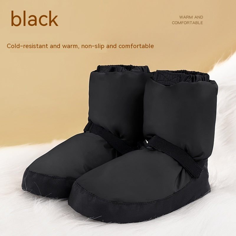 Dance Warm-Up Booties
