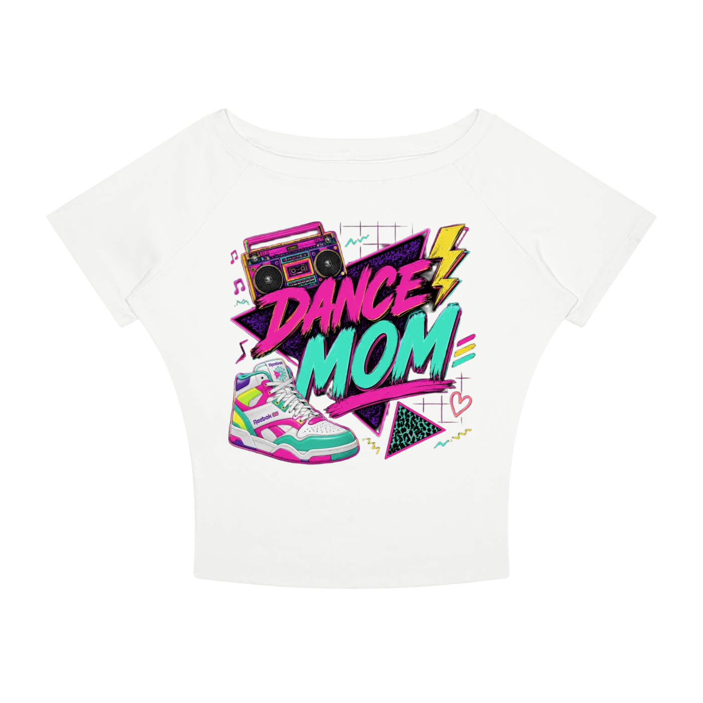 dancemom,dancemomtee,offtheshoulder,momgift