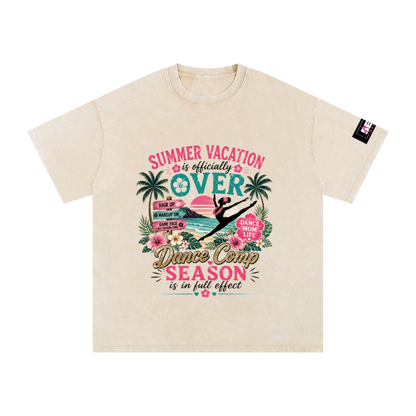 dancemom,dancemomtees,summermom,summervacation,hawaiitee,dancemoms