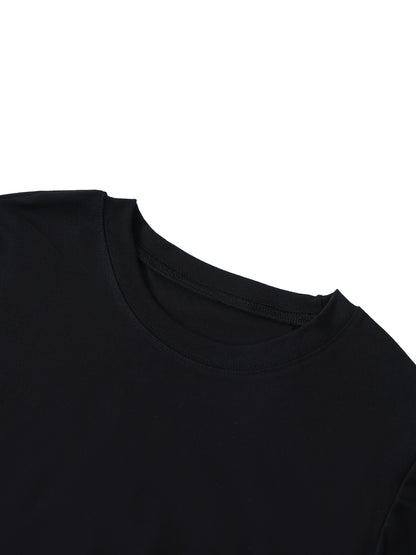 juniors tee,juniors dance tee,juniors wear,juniors fashion,black tee